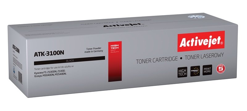 EAN 5901443097402 - Activejet ATK-3100N cartucho de tóner 1 pieza(s) Compatible imagen 1