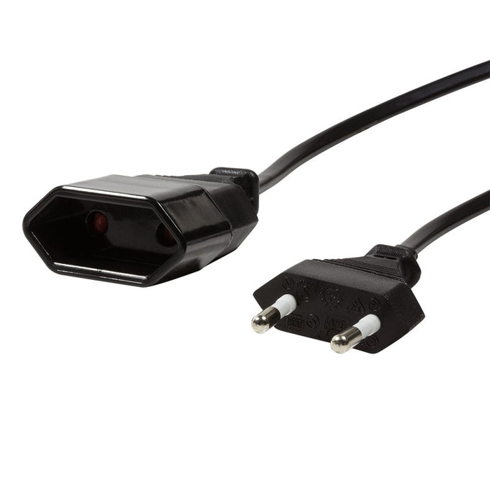 EAN 4052792039658 - LogiLink 1m, 2xCEE 7/16 Negro CEE7/16 imagen 3