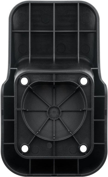 Goobay Soporte De Pared Con Kabelablage Para Cable De Carga Tipo-2