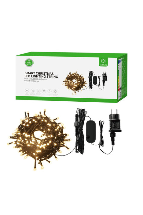 Woox R5168 Tira De Luces 5 M 200 Lámpara(S) Led