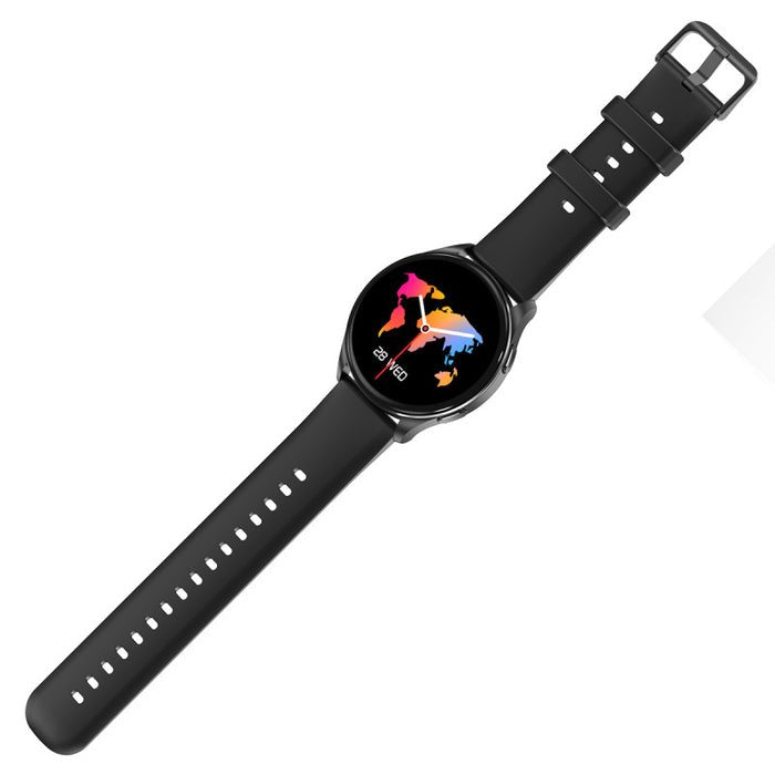 EAN 6931548318057 - Blackview X20 3,63 cm (1.43") AMOLED 45.5 mm Digital 466 x 466 Pixeles Pantalla táctil Negro imagen 5