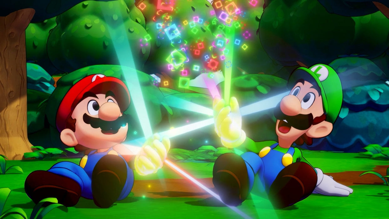 Mario & Luigi Brothership Switch Uk