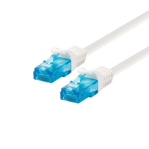 EAN 5420016855947 - LOGON TCU55U0025WH cable de red Blanco 0,25 m Cat5e U/UTP (UTP) imagen 1