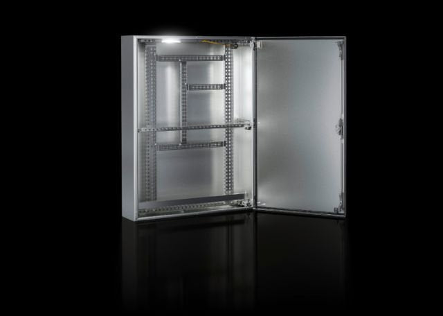 Rittal Kompakt-Schaltschrank Ax, 1-Türig, 300x380x210 Mm