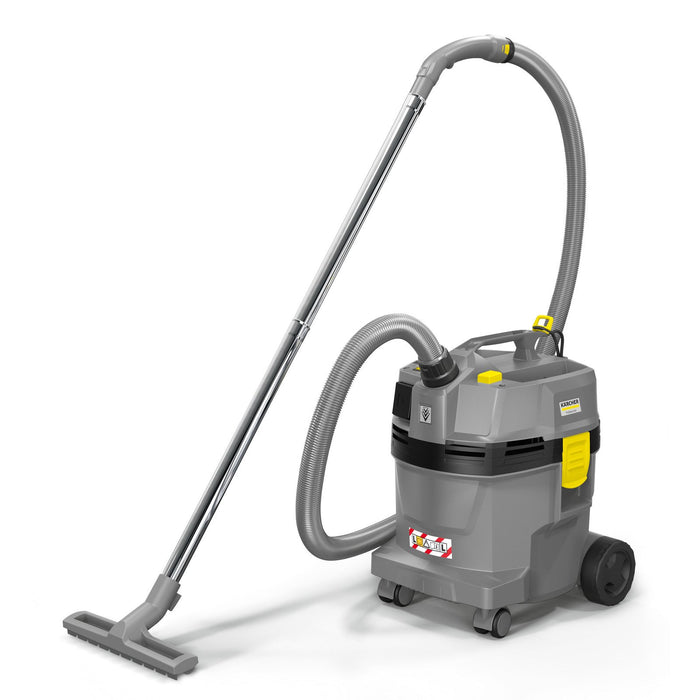 EAN 4054278287935 - Kärcher NT 22/1 Ap Te L Negro, Gris, Amarillo 22 L 1300 W imagen 1