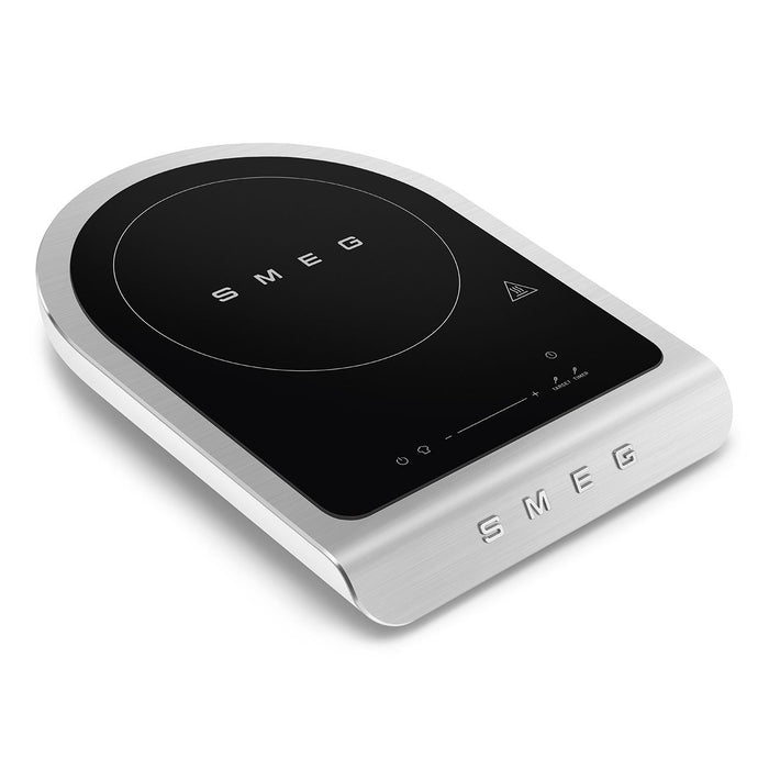EAN 8017709329433 - Smeg PIC01WHMEU hobs Blanco Encimera Con placa de inducción 1 zona(s) imagen 3