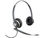 EAN 0197961801835 - HP Poly EncorePro 720 Binaural Headset +Quick Disconnect Alámbrico Diadema Oficina/Centro de llamadas Neg imagen 1