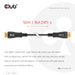 EAN 8719214473464 - CLUB3D CAC-1393 cable HDMI 50 m HDMI tipo A (Estándar) Negro imagen 3