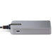 EAN 0065030893251 - StarTech.com 5G4AB-USB-C-HUB hub de interfaz USB 3.2 Gen 1 (3.1 Gen 1) Type-C 5000 Mbit/s Gris imagen 4
