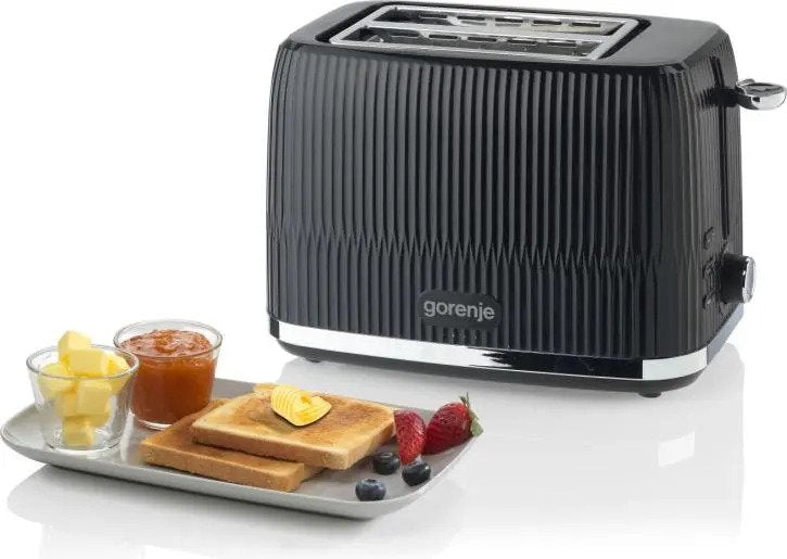 EAN 3838782825835 - Gorenje T850DPB tostadora 7 2 rebanada(s) Negro imagen 3