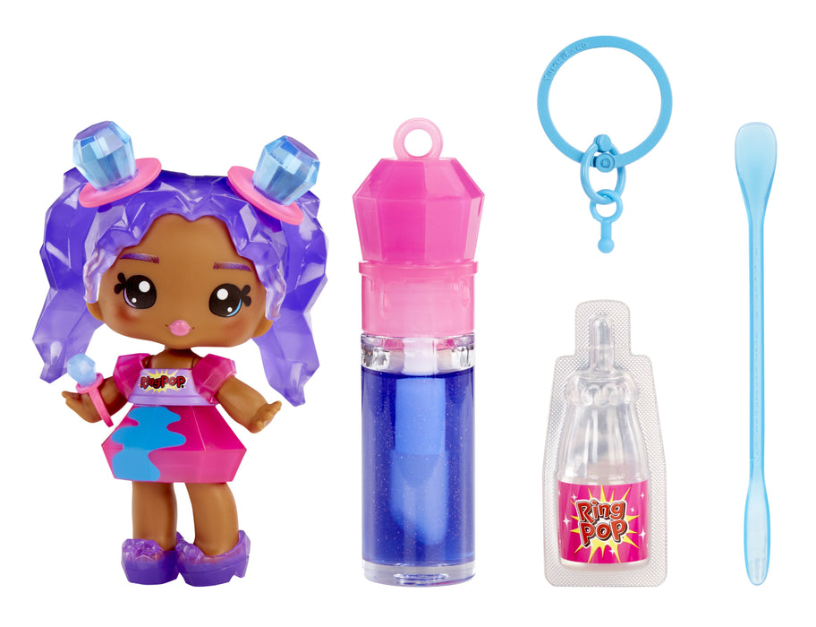 EAN 35051556879 - MGA Entertainment Yummiland Lip Gloss Doll- Licensed Sweets- Ring Pop imagen 3