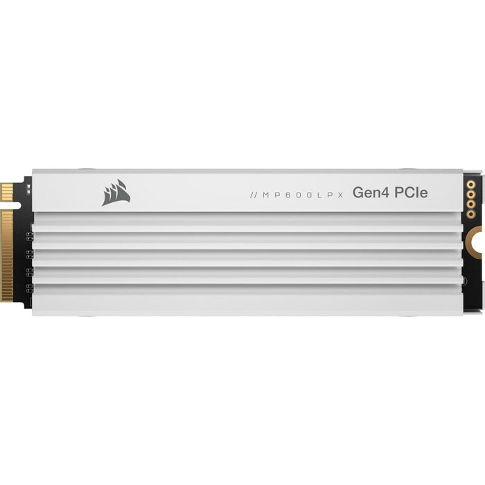 EAN 0840006692133 - Corsair MP600 PRO LPX 2 TB M.2 PCI Express 4.0 NVMe 3D TLC NAND imagen 1