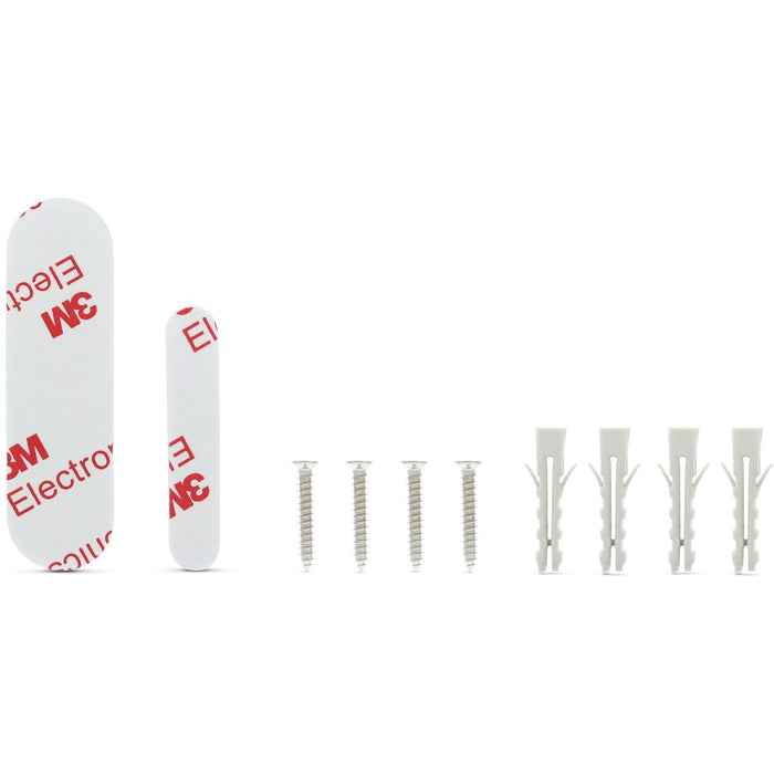 Inline 40152 Sensor De Puerta Ventana Inalámbrico Puerta/Ventana Blanco