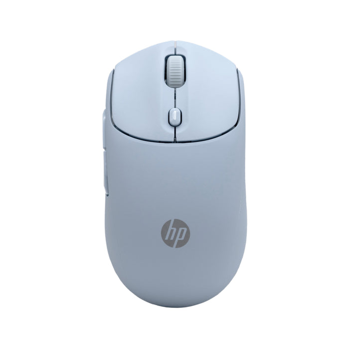 EAN 0198701895268 - HP 400 Quiet Blue Wireless Mouse ratón Hogar Ambidextro RF Wireless + Bluetooth 6000 DPI imagen 1