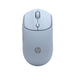 EAN 0198701895268 - HP 400 Quiet Blue Wireless Mouse ratón Hogar Ambidextro RF Wireless + Bluetooth 6000 DPI imagen 1