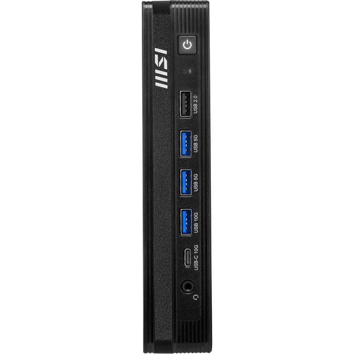 Msi Pro Dp10 A14mg-001eu Intel Core I7-14700 16gb 1tb W11p Black