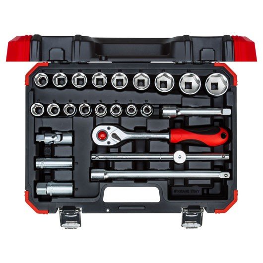 EAN 4060833000550 - Gedore R69003024 set de conectores y conector imagen 1