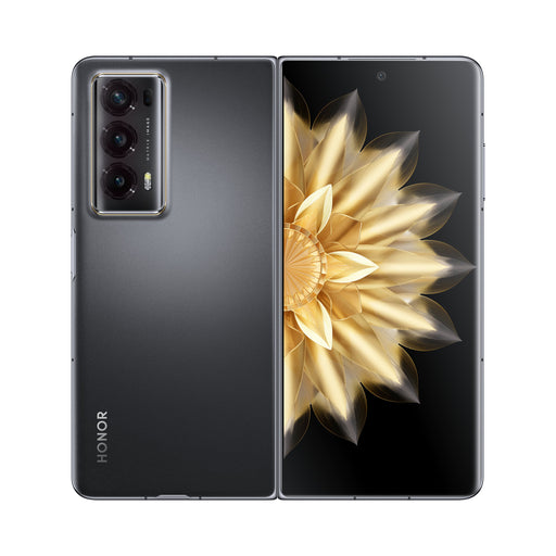 EAN 6936520832156 - Honor Magic V2 16,3 cm (6.43") SIM doble Android 13 5G USB Tipo C 16 GB 512 GB 5000 mAh Negro imagen 1