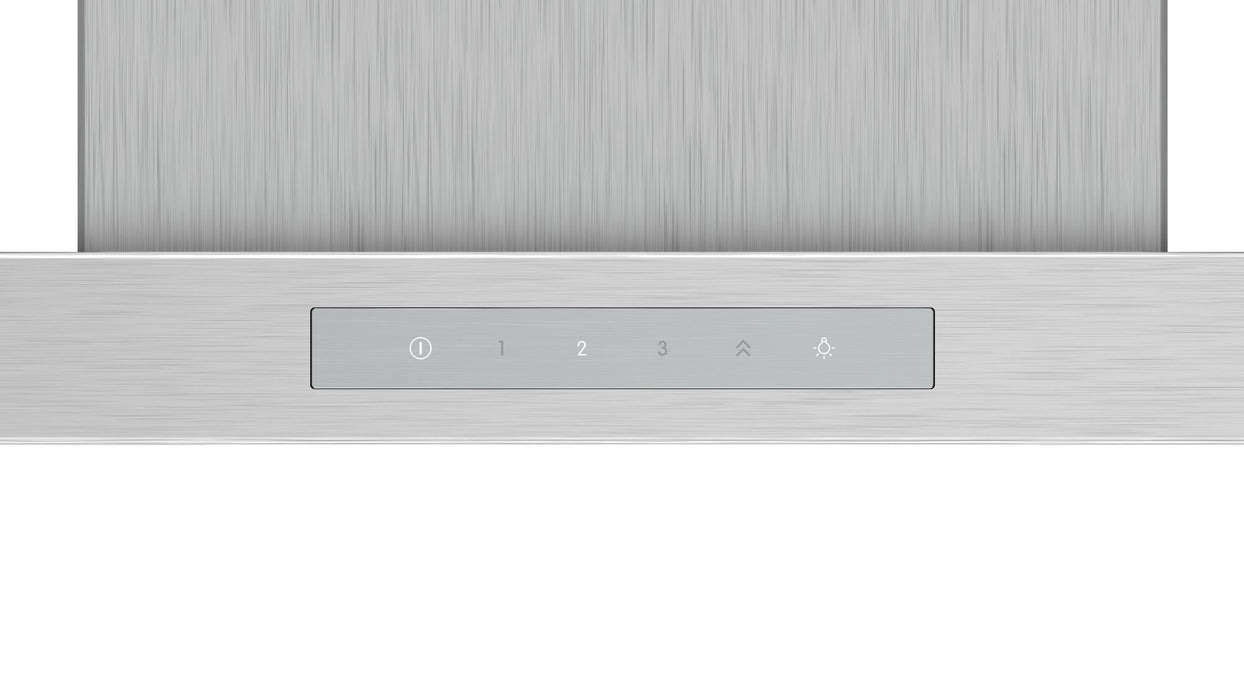 EAN 4242005086597 - Bosch Serie 6 DWB67CM50 campana De pared Acero inoxidable 671 m³/h imagen 5