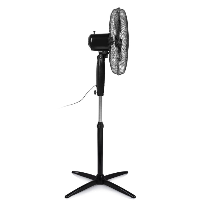 Ventilador De Pie Tristar Ve-5899 45w 3 Aspas 40cm 3 Velocidades