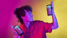 EAN 8018080483721 - Music Sound 8018080483721 Púrpura imagen 3