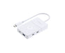 EAN 0790069478284 - D-Link DUP-501 hub de interfaz USB 3.2 Gen 1 (3.1 Gen 1) Type-C 5000 Mbit/s Blanco imagen 3