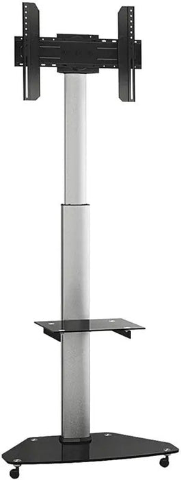 Mywall Hp1dl Tv-Standfuss Para 37"-70" Plata