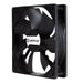 EAN 6940533543510 - UNYKAch 80.120.25 sistema de refrigeración para ordenador Carcasa del ordenador 12 cm Negro imagen 1
