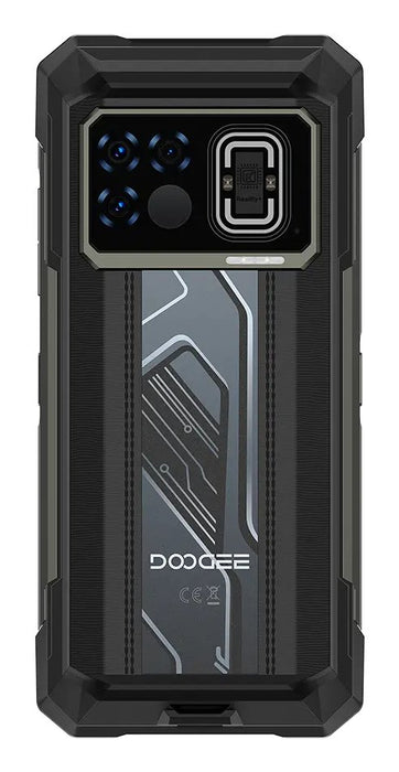 EAN 6923740248478 - Doogee Fire 6 Max 17,1 cm (6.72") SIM triple Android 14 5G USB Tipo C 20 GB 256 GB 20800 mAh Negro imagen 3
