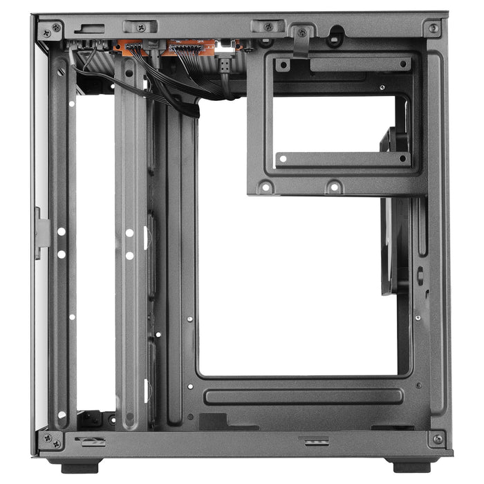 EAN 8435693114802 - Mars Gaming MC-CUBE carcasa de ordenador Mini Tower Negro imagen 9