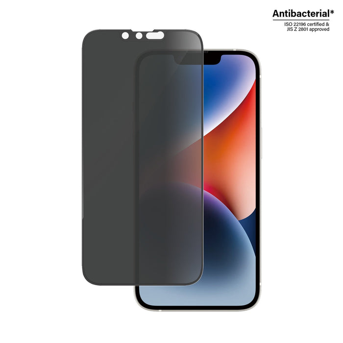 EAN 5711724127830 - PanzerGlass ® Privacy Screen Protector iPhone 14 | 13 | 13 Pro | Ultra-Wide Fit w. EasyAligner Protector  imagen 1