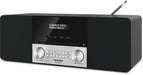 EAN 4019588039131 - TechniSat Digital Radio 3 Personal Negro, Plata imagen 3