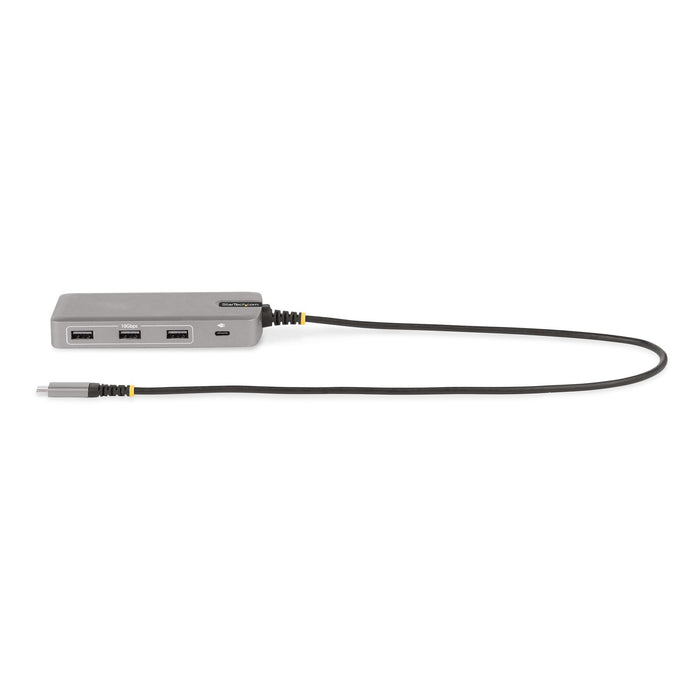 EAN 0065030896078 - StarTech.com 117B-USBC-MULTIPORT base para portátil y replicador de puertos Alámbrico USB 3.2 Gen 2 (3.1  imagen 3