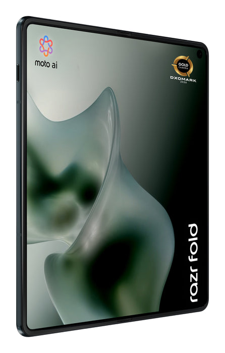 EAN 0840493610801 - Motorola razr fold 20,6 cm (8.09") SIM doble Android 16.0 5G USB Tipo C 16 GB 512 GB 6000 mAh Negro imagen 8