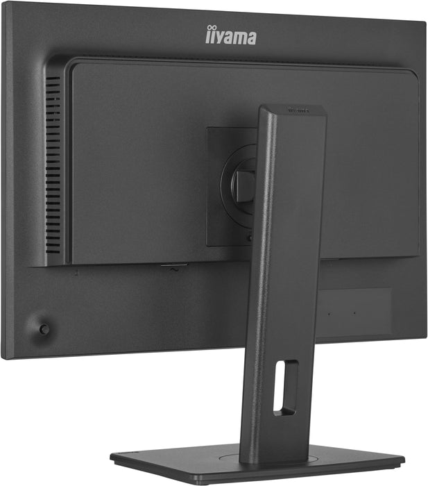 Monitor Iiyama Prolite Xb2495wsc-B1  24" Negro (Mate), Wuxga, Ips, Hdmi, Usb-C, Usb-Hub, 100hz Panel) Xb2495wsc-B1