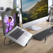 EAN 4047443488565 - Hama Connect2Office Stand Soporte para ordenador portátil Antracita imagen 11
