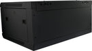 EAN 4038816009647 - ALLNET ALL-SMC6615SCHWARZ armario rack 15U Bastidor de pared Negro imagen 4
