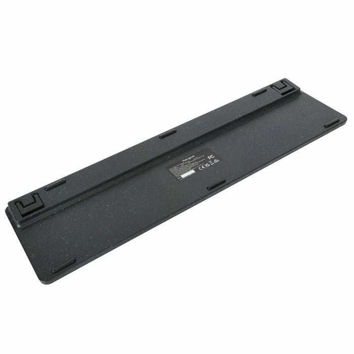 EAN 5063194001463 - Targus EcoSmart AKB874NO teclado Universal USB QWERTY Nórdico Negro imagen 5