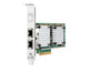EAN 0190017312453 - HPE Ethernet 10Gb 2-port BASE-T QL41132HLRJ Interno 10000 Mbit/s imagen 1