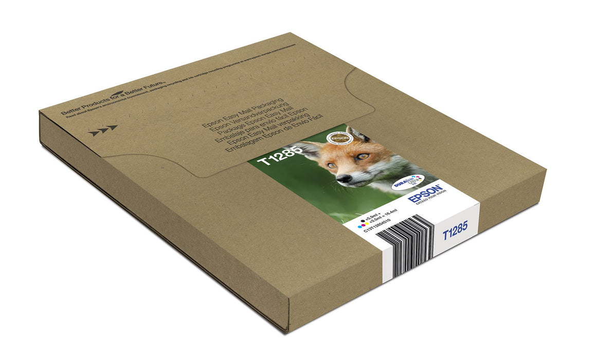 EAN 8715946638829 - Epson Fox T128 cartucho de tinta 1 pieza(s) Original Negro, Cian, Magenta, Amarillo imagen 12