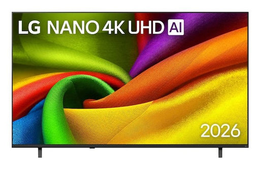 EAN 8806096772416 - LG 75NU8E0B3LA 190,5 cm (75") 4K Ultra HD Smart TV Wifi Negro imagen 1