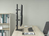 EAN 4015867238462 - Equip 650128 soporte para monitor 81,3 cm (32") Escritorio Negro imagen 8