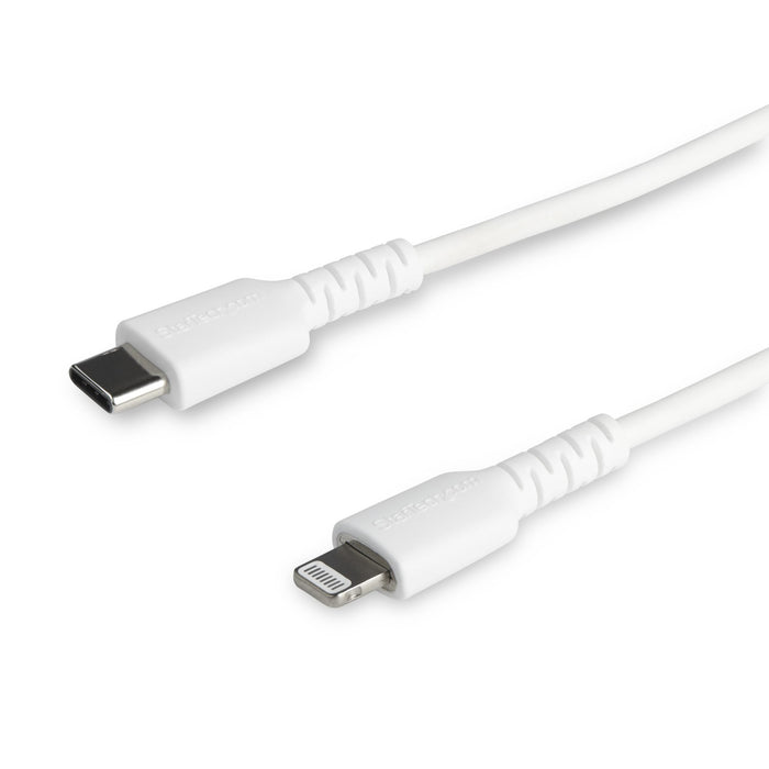 EAN 0065030882279 - StarTech.com RUSBCLTMM1MW cable de teléfono móvil USB C imagen 1