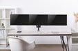 EAN 8716309127646 - Gembird MA-DA3-01 soporte para monitor 68,6 cm (27") Escritorio Negro imagen 13