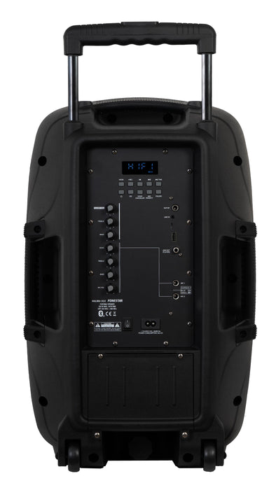 EAN 8422521023597 - Fonestar MALIBU-312 altavoz Negro Inalámbrico y alámbrico 250 W imagen 3