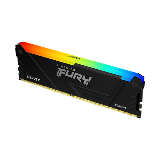 EAN 0740617337464 - Kingston Technology FURY Beast RGB módulo de memoria 1 x 8 GB 3600 MT/s 288-pin DIMM imagen 2