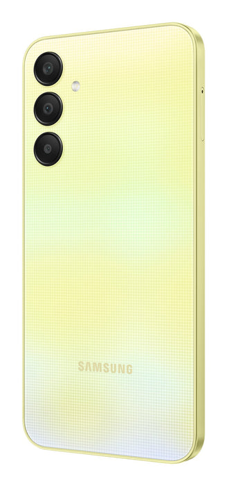 EAN 8806095382654 - Samsung Galaxy A25 5G 16,5 cm (6.5") Ranura híbrida Dual SIM USB Tipo C 8 GB 256 GB 5000 mAh Amarillo imagen 7