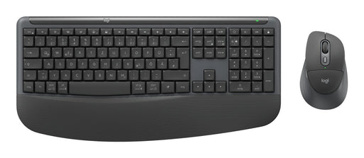 EAN 5099206134201 - Logitech Signature Comfort Plus Combo MK880 for Business teclado Ratón incluido Universal USB + Bluetooth imagen 1