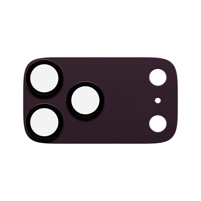 Panzerglass Fender Ip 18 Pro Max Dark Cherry Kameraschutz