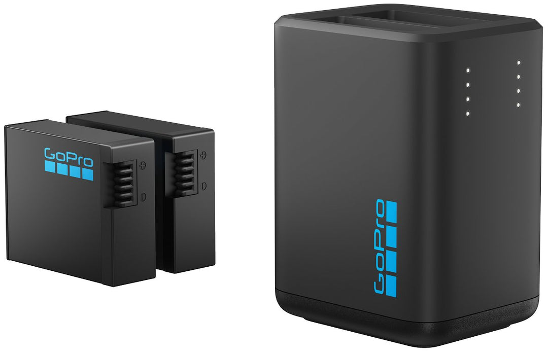 EAN 0810116380770 - GoPro AEDBD-201-EU accesorio para cámara de deportes de acción Cargador de baterías para cámara imagen 1